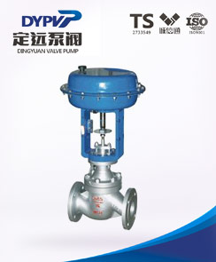 氣動薄膜式調節閥